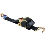 Sangle  enrouleur automatique - 3 mtres - 50 mm lecuyer