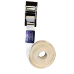 Sangle de transport  griffes et protection mousse 4, 5m par 35mm lecuyer