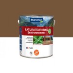 Saturateur bois environnement biosourcé - 0, 75 litres - chêne blanchon Saturateur bois environnement biosourcé - 0, 75 litres - chêne blanchon