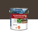Saturateur bois environnement biosourcé - 5l - chêne brûlé blanchon Saturateur bois environnement biosourcé - 5l - chêne brûlé blanchon