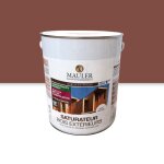 Saturateur bois ext�rieur naturel - 2, 5 litres - teck mauler