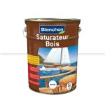 Saturateur bois pour terrasses et menuserie extérieures - 5 l - incolore blanchon Saturateur bois pour terrasses et menuserie extérieures - 5 l - incolore blanchon