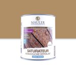 Saturateur monocouche d�perlant - 1 litre - ch�ne clair mauler