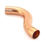 Saut de tube cuivre mle / femelle  souder diamtre 14 viega
