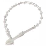 Scell�s  plombs  plastique pour coffrets acm - lot de 10 izyx