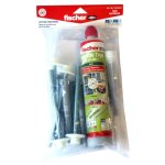 Scellement chimique - bi - composant - sans styrne - en kit - fis ht fischer