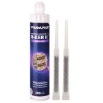 Scellement chimique - hautes performances - 300 ml - r - ker ii rawl