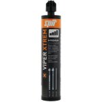 Scellement chimique - multi - applications - cartouche 410 ml - viper xtrem spit