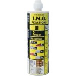 Scellement chimique - polyvalent - 410 ml - par 1 - polyester d. i. ing fixations