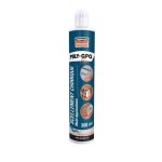 Scellement chimique - rsine polyester - pierre - 300 ml - poly - gpg simpson strong - tie