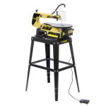 Scie � chantourner - 120 watts - col de cygne 410 mm - psl 120 fartools