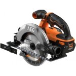 Scie circulaire 165 mm 18v - bks18c2 - 0 aeg powertools