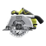 Scie circulaire 18v one + ? - �165 mm - 24 dents - solo - r18cs - 0 ryobi