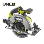 Scie circulaire brushless 18v - diam�tre 184mm - rcs18bl - 0 - one + ryobi