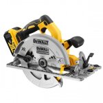 Scie circulaire xr 18v 5ah - 2 batteries - coffret tstak - dcs572p2 - qw dewalt