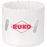 Scie cloche bi - mtal hssco 126 d48mm 126048 ruko