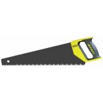 Scie gone - denture 3 biseaux - bton et pltre - jet - cut placo stanley