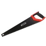 Scie égoïne pour plaque de plâtre 550mm - b - 747 sam outillage Scie égoïne pour plaque de plâtre 550mm - b - 747 sam outillage