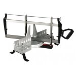 Scie onglet manuelle - professionnelle - champion 180 nobex
