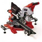 Scie  onglet radiale 1800w - lame 216mm - te - sm 8 l dual einhell