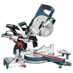 Scie  onglet radiale 216 mm 1600w gcm 8 sjl + lame - 0615990euo bosch