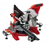 Scie � onglet radiale te - sm 10 l dual einhell