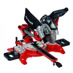 Scie  onglet radiale tc - sm 2131 / 1 dual einhell