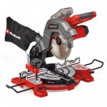 Scie à onglet sans fil - Ø216mm - te - ms 18 / 8 li - solo - power x - change einhell Scie à onglet sans fil - Ø216mm - te - ms 18 / 8 li - solo - power x - change einhell