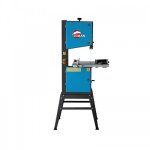 Scie � ruban 350 mm + pi�tement sru355 leman