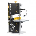 Scie � ruban d?�tabli bois et m�tal 710w - hauteur de coupe 80 mm - energyband - 80wm peugeot