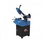 Scie  ruban mtal 550 w - diamtre 150 mm - srm150 leman