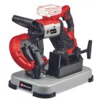 Scie  ruban sans fil - te - mb 18 / 127 u li - solo - power x - change einhell