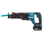 Scie sabre sans fil lxt® - 18 v - 5ah - djr187rte makita Scie sabre sans fil lxt® - 18 v - 5ah - djr187rte makita