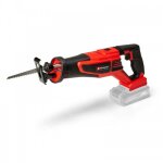 Scie sabre universelle sans fil - tp - ap 18 / 28 li bl - solo - power x - change einhell Scie sabre universelle sans fil - tp - ap 18 / 28 li bl - solo - power x - change einhell