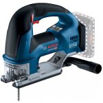 Scie sauteuse 18 v djv184zj - makpac - machine nue bosch