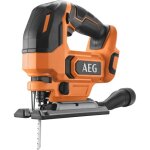 Scie sauteuse 18v - bst18x2 - 0 - solo aeg powertools