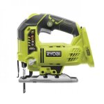 Scie sauteuse pendulaire 18v one + ? - coupe bois 101mm - solo - r18js - 0 ryobi
