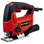 Scie sauteuse pendulaire - tc - js 80 / 1 - puissance 550 w einhell