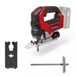 Scie sauteuse pendulaire tp - js 18 / 135 li bl - solo - power x - change einhell Scie sauteuse pendulaire tp - js 18 / 135 li bl - solo - power x - change einhell
