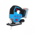 Scie sauteuse sans fil 20v - course 26 mm - solo - fcjs1001 leman