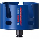 Scie - trpan avec dents carbure - expert matrial construction - diamtre 105mm bosch