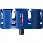Scie - trpan avec dents carbure - expert matrial construction - diamtre 159mm bosch