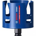 Scie - trpan avec dents carbure - expert matrial construction - diamtre 79mm bosch