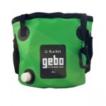 Seau 20 litres pvc 0, 9 mm avec kit de réparation g - bucket gebo Seau 20 litres pvc 0, 9 mm avec kit de réparation g - bucket gebo
