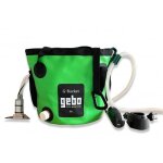 Seau de 20 litres pvc 0, 9 mm avec pompe et batterie g - bucket gebo Seau de 20 litres pvc 0, 9 mm avec pompe et batterie g - bucket gebo