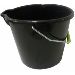 Seau laveur - rond - avec bec verseur - 14 litres bricozor Seau laveur - rond - avec bec verseur - 14 litres bricozor