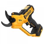 Sécateur électrique sans fil xr 18v - machine nue dewalt Sécateur électrique sans fil xr 18v - machine nue dewalt