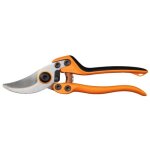 Sécateur professionnel - lame franche - 21 cm - coupe 26 mm - m fiskars Sécateur professionnel - lame franche - 21 cm - coupe 26 mm - m fiskars