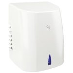 Sche - main  air puls - buse tournante - copt'air - blanc jvd