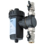 Sparateur de boues magntique - multifonctions - f20x27 - safecleaner 2 rbm